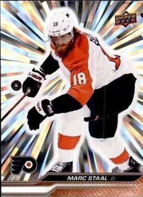 Marc Staal [Outburst] #600
