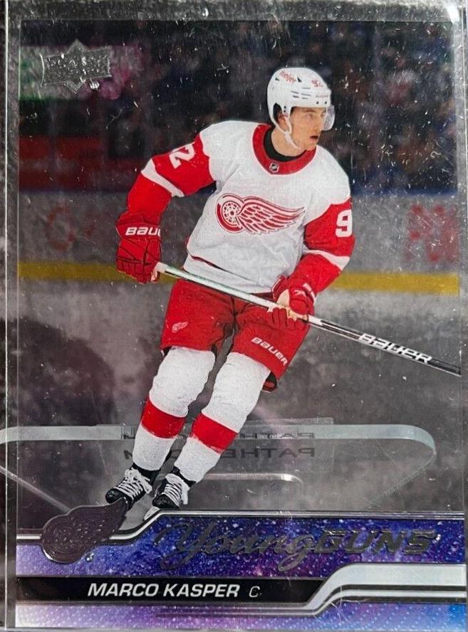 Marco Kasper [Clear Cut] #241