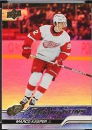 Marco Kasper [Silver Foil] #241