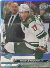 Marcus Foligno [Deluxe] #340