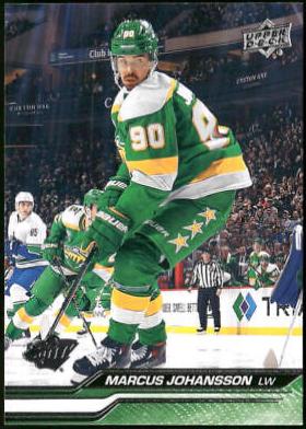 Marcus Johansson #570