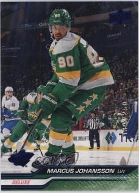 Marcus Johansson [Deluxe] #570