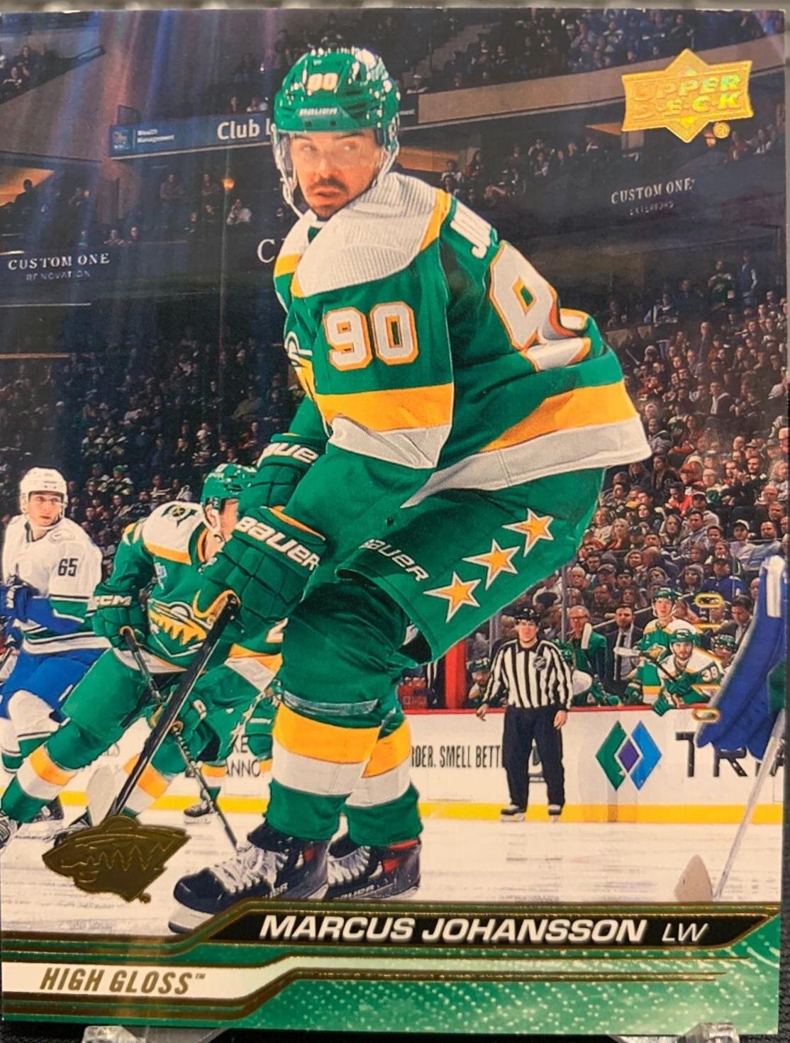 Marcus Johansson [High Gloss] #570