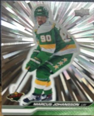 Marcus Johansson [Outburst] #570