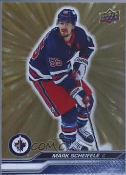 Mark Scheifele [Outburst Gold] #193