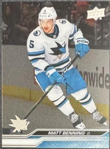 Matt Benning [Clear Cut] #148