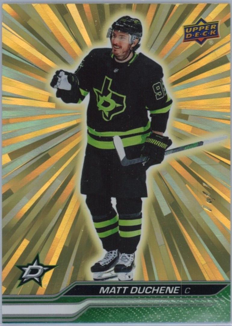 Matt Duchene [Outburst Gold] #545