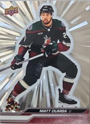 Matt Dumba [Outburst] #510
