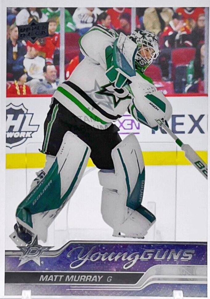 Matt Murray [Clear Cut] #463