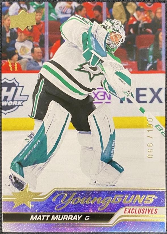 Matt Murray [Exclusive] #463