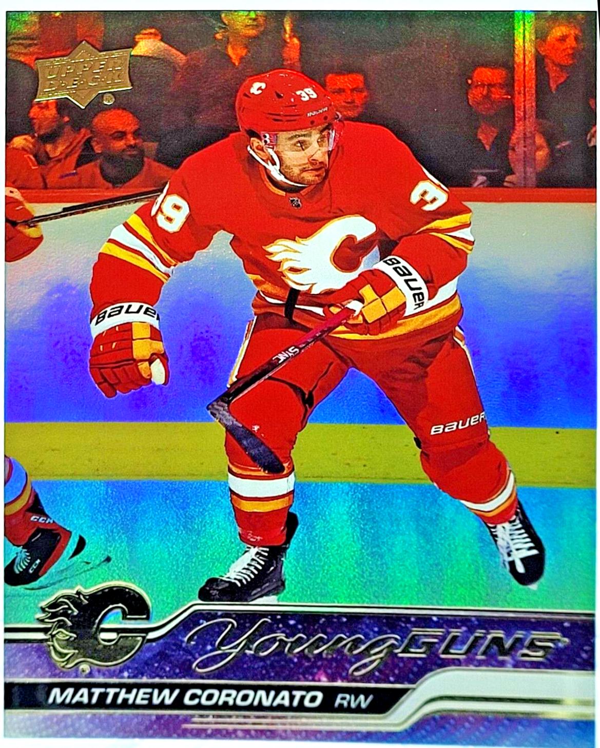 Matthew Coronato [Silver Foil] #201