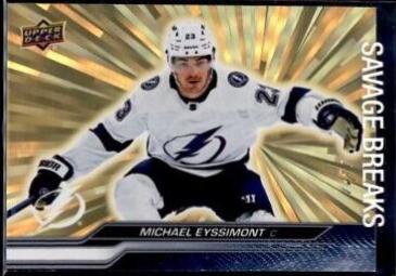 Michael Eyssimont [Outburst Gold] #629