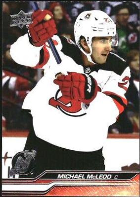 Michael McLeod #111