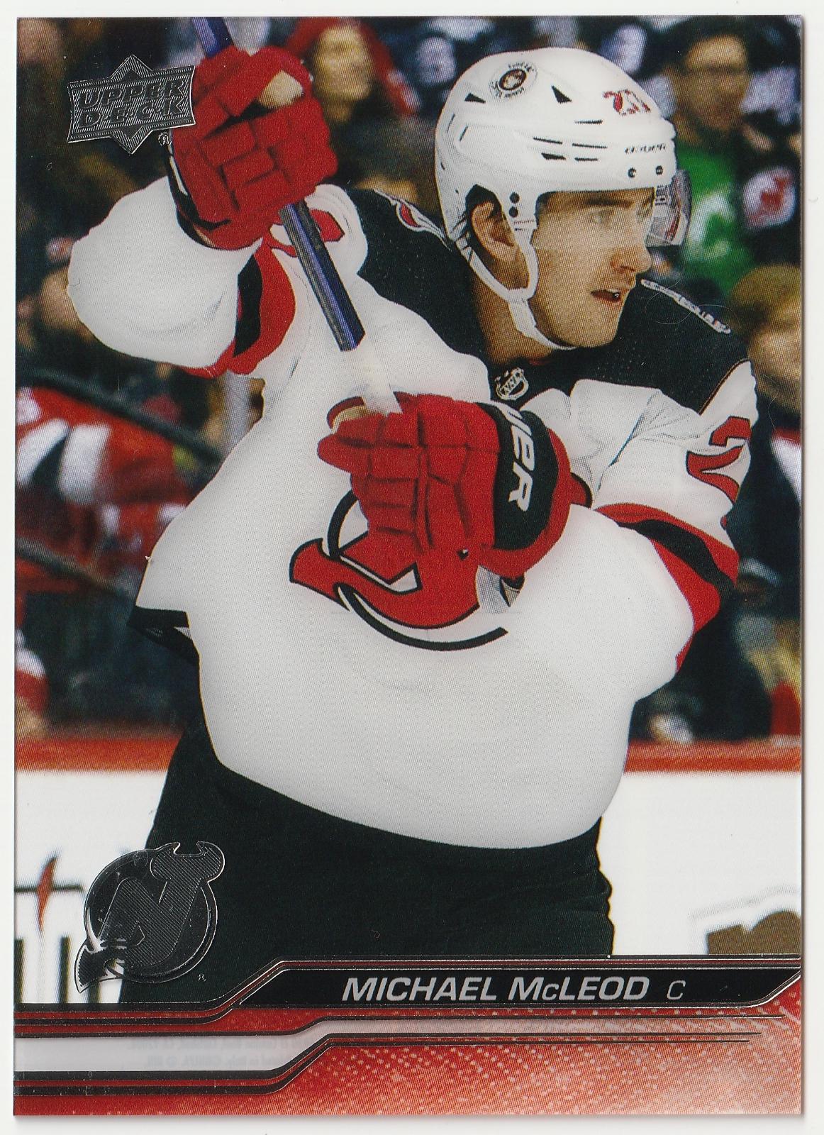 Michael McLeod [Clear Cut] #111
