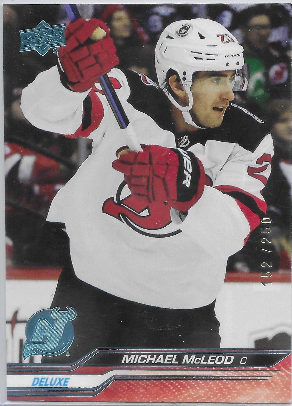 Michael McLeod [Deluxe] #111