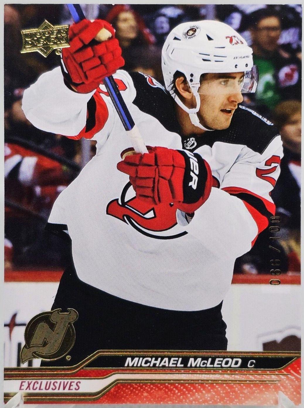 Michael McLeod [Exclusive] #111