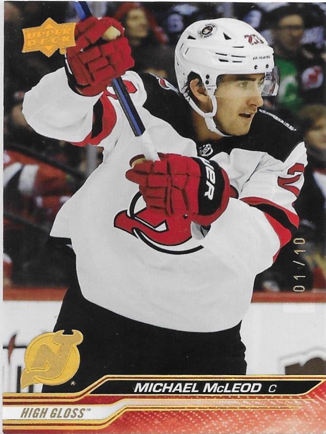 Michael McLeod [High Gloss] #111
