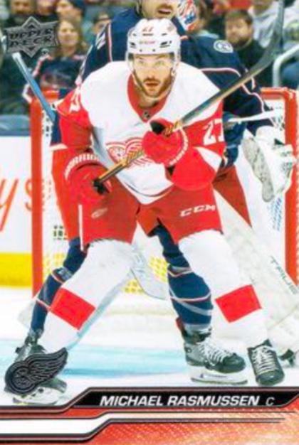 Michael Rasmussen #315