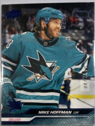 Mike Hoffman [Deluxe] #612