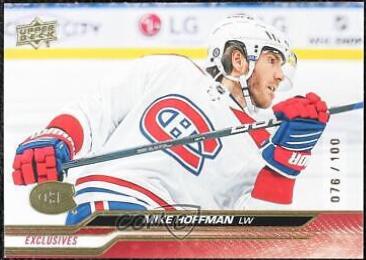 Mike Hoffman [Exclusive] #342