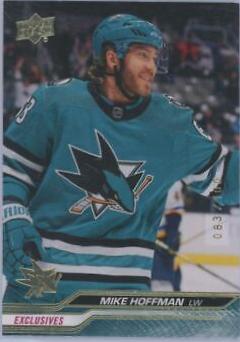 Mike Hoffman [Exclusive] #612