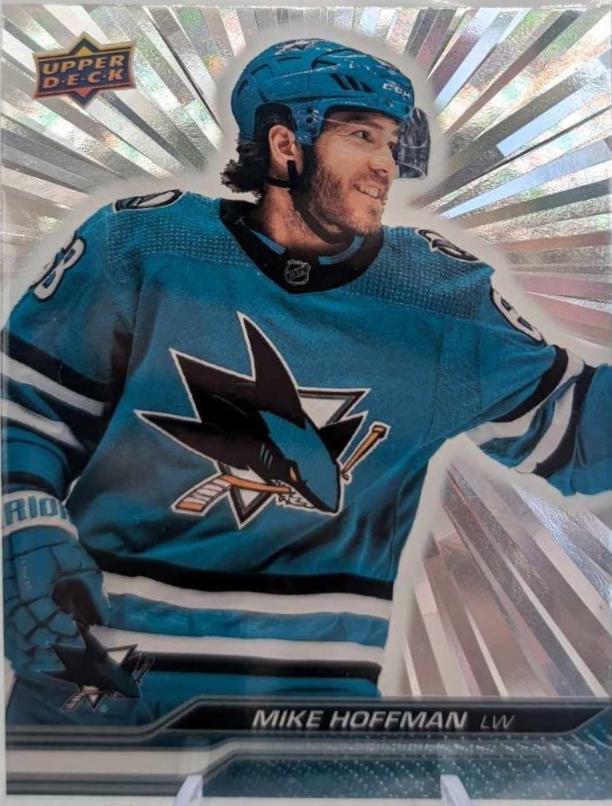 Mike Hoffman [Outburst Silver] #612