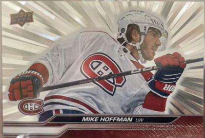 Mike Hoffman [Outburst] #342