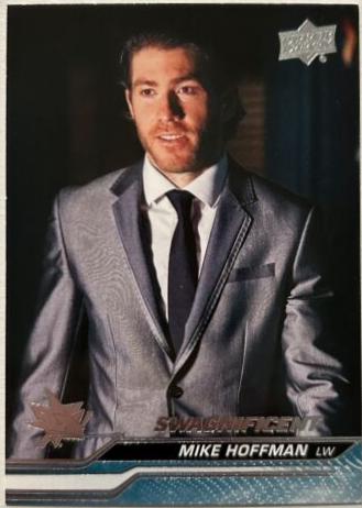 Mike Hoffman [Swagnificent Photo Variation] #612