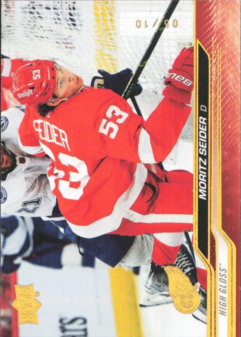 Moritz Seider [High Gloss] #64