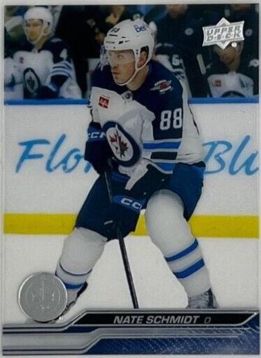 Nate Schmidt [Clear Cut] #197