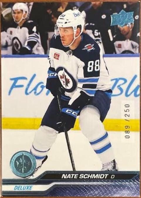 Nate Schmidt [Deluxe] #197