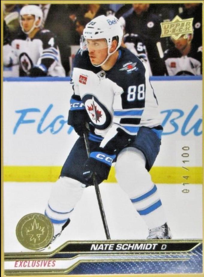Nate Schmidt [Exclusive] #197