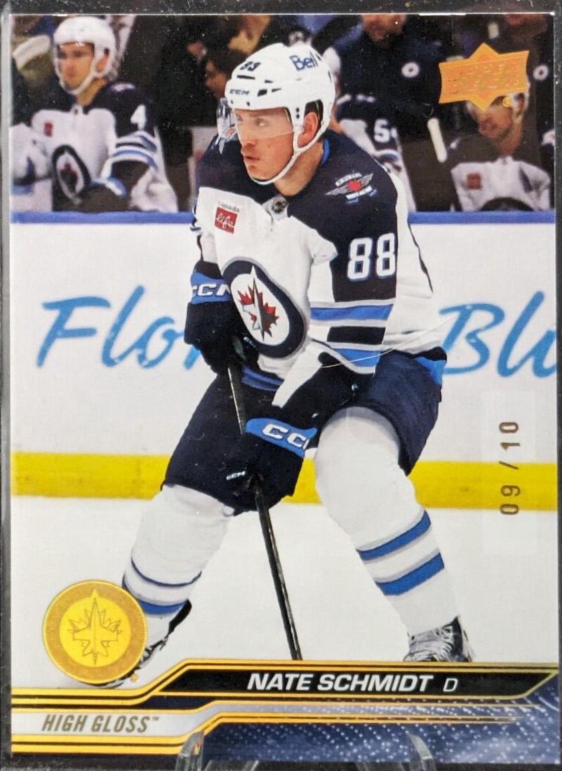 Nate Schmidt [High Gloss] #197