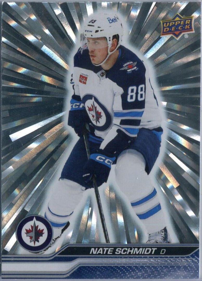 Nate Schmidt [Outburst Silver] #197