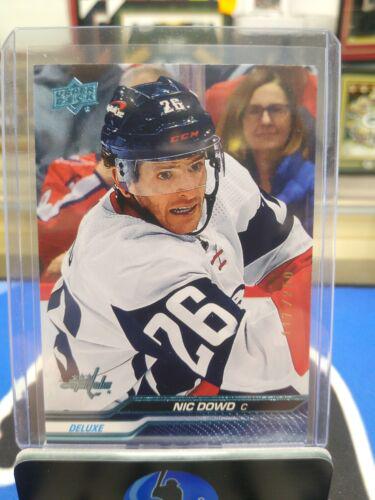 Nic Dowd [Deluxe] #190