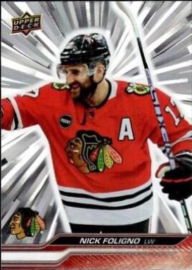 Nick Foligno [Outburst] #531