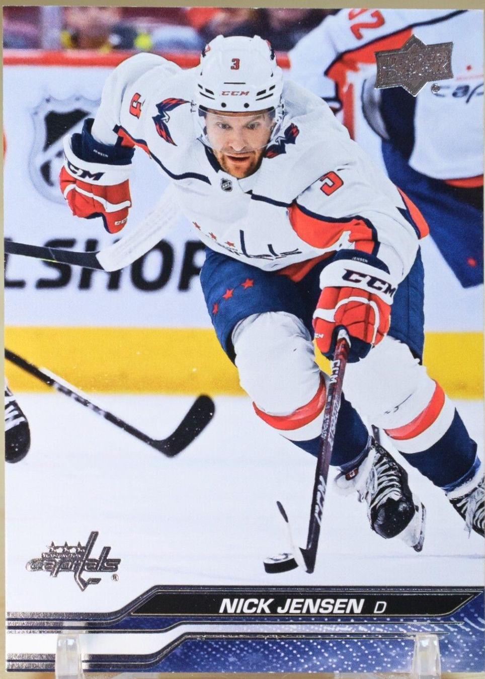 Nick Jensen #192