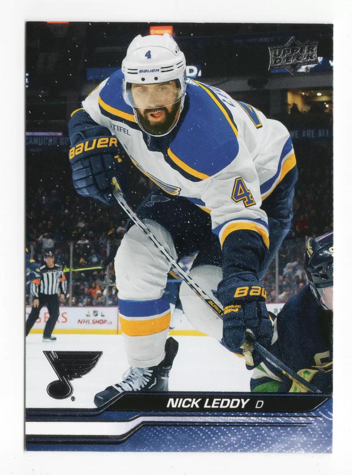 Nick Leddy #159