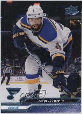 Nick Leddy [Deluxe] #159