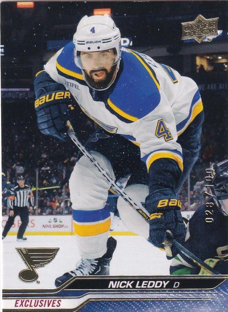 Nick Leddy [Exclusive] #159