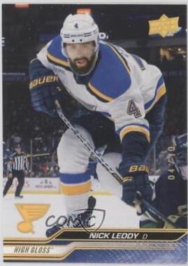 Nick Leddy [High Gloss] #159