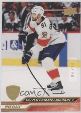 Oliver Ekman-Larsson [High Gloss] #559