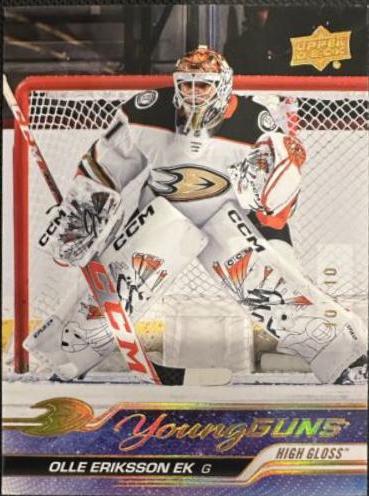 Olle Eriksson Ek [High Gloss] #249