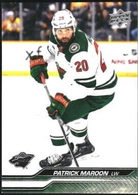 Patrick Maroon #569