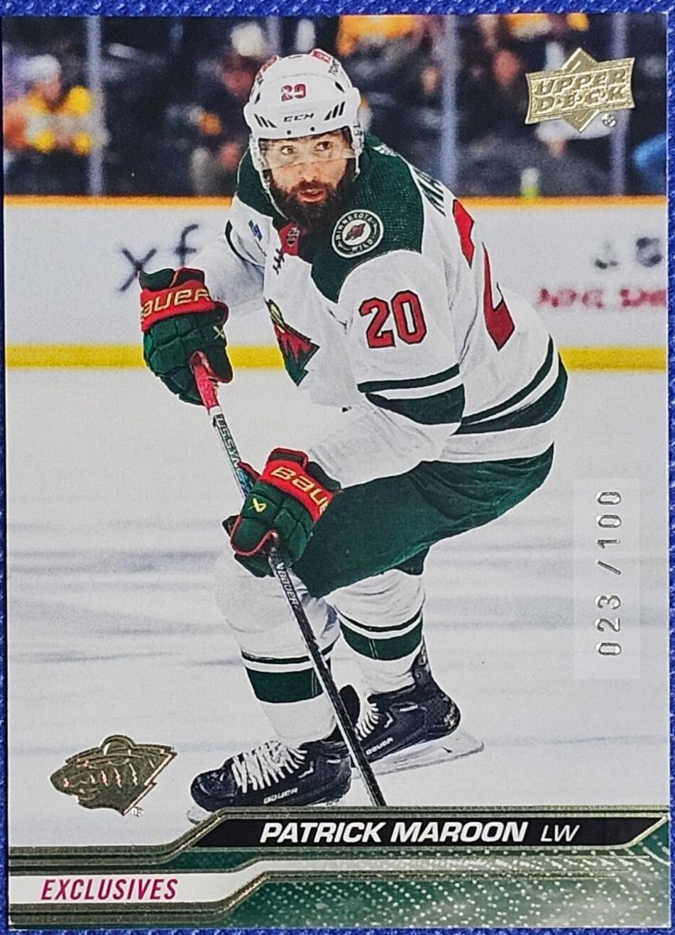 Patrick Maroon [Exclusive] #569
