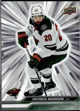 Patrick Maroon [Outburst] #569