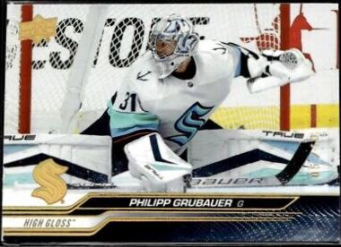 Philipp Grubauer [High Gloss] #154