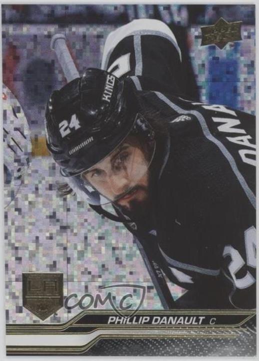 Phillip Danault [Speckled Rainbow Foil] #330