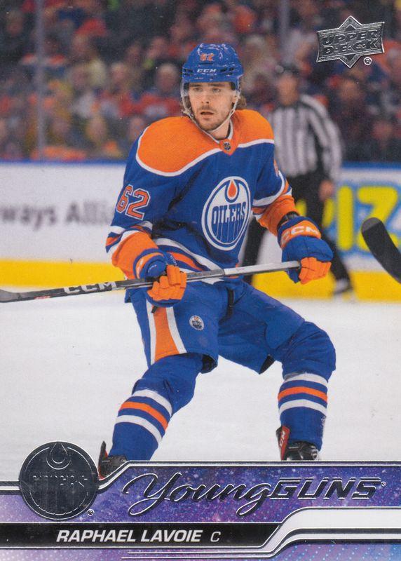 Raphael Lavoie #499
