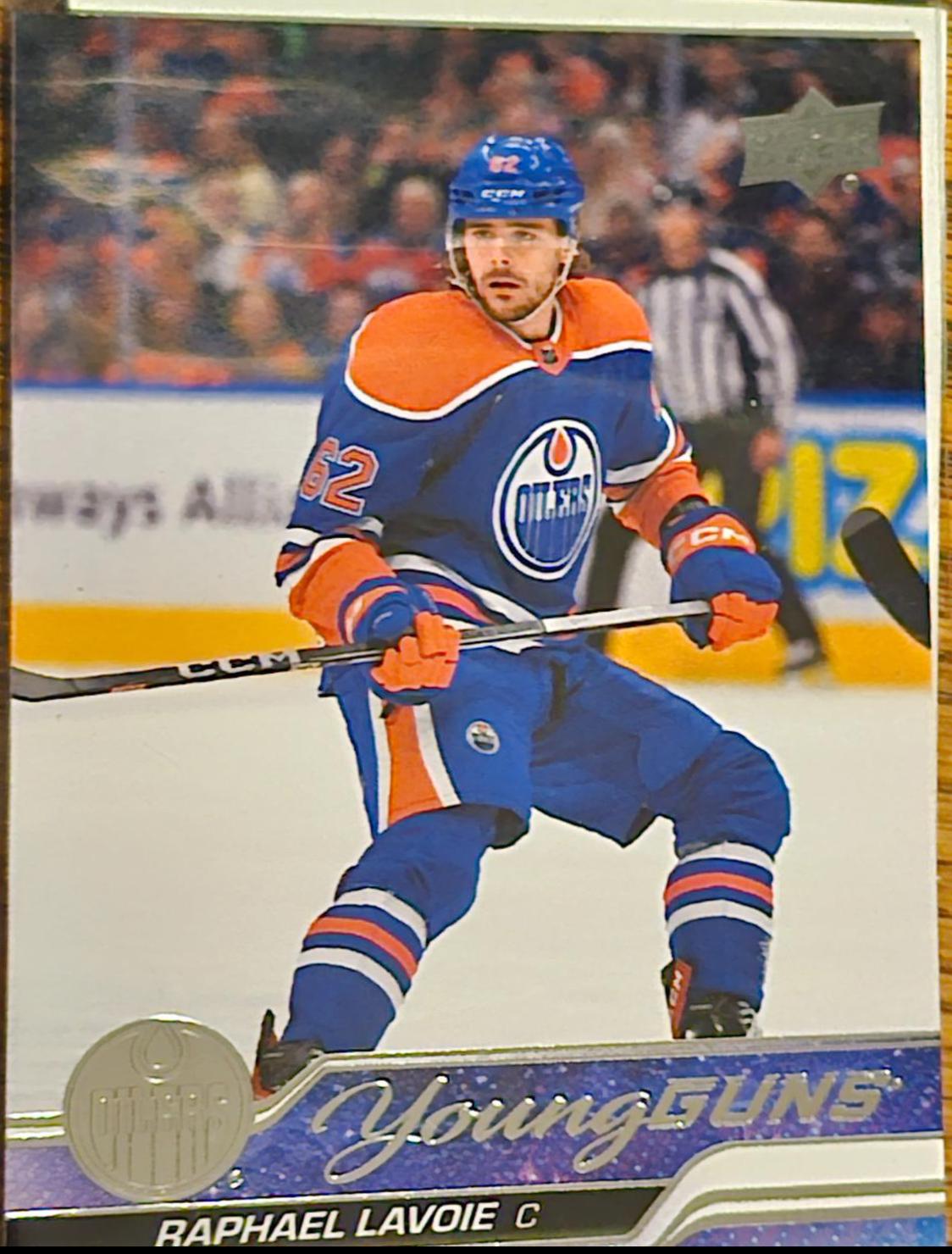 Raphael Lavoie [Deluxe] #499